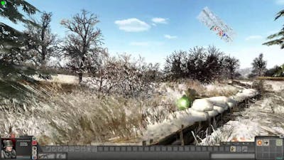 Men of War assualt squad the battle of moscow FPS edition