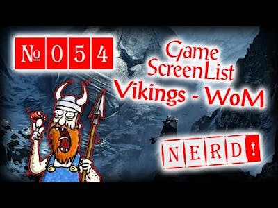 Vikings - Wolves of Midgard - Game ScreenList OST. Полное прохождение эпического hack&#39;n&#39;slash!