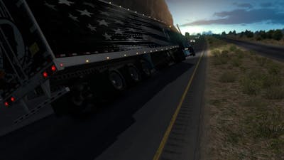 (Oregon DLC) MP! American Truck Simulator
