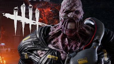 Dead By Daylight Resident Evil Chapter Pc Steam Downloadable Content Fanatical