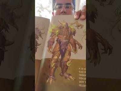world of warcraft shadowlands COLLECTORS EDITION UNBOXING