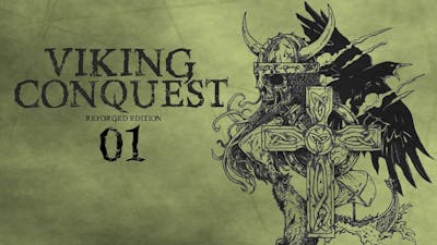 Viking Conquest | Reforged Edition | #1 - Raedwalds Revenge