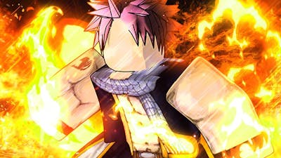 Fire Dragon Slayer Magic?! NEW Fairy Tail Game Insistent Fire!