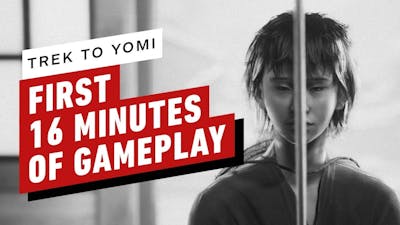 Trek to Yomi: The First 16 Minutes of Gameplay