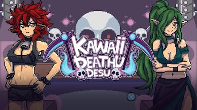 Kawaii Deathu Desu - Adorable and Fun (This Game Is Under £1 Right Now)