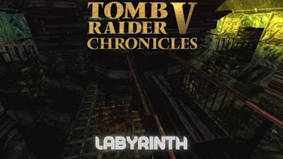 Lets Play: Tomb Raider V: Chronicles - Part 9 (Labyrinth)