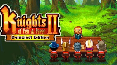 Knights of pen and paper 2:P1