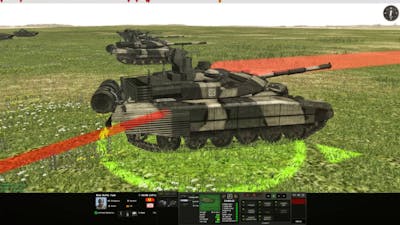 Combat Mission Black Sea - Russian Armed Forces Tanks and Vehicles Showcase
