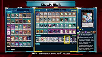 Yu-Gi-Oh! Legacy of The Duelist 1.01 - Blue Eyes White Dragon Deck Profile  Recipe + Combo