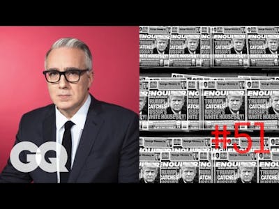 Which of Trump’s Cronies Will Flip on Him First? | The Resistance with Keith Olbermann | GQ