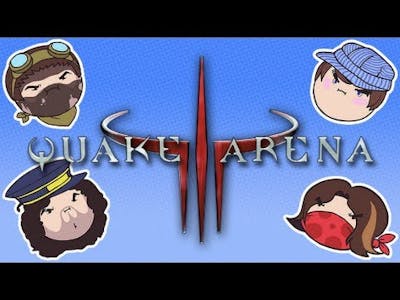 Quake III Arena - Steam Rolled