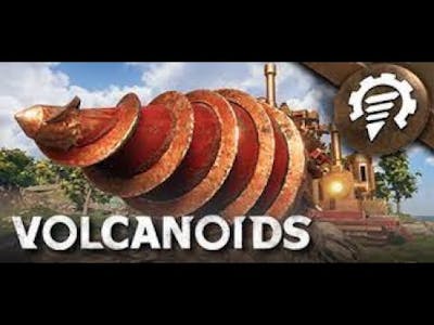 volcanoids EP1