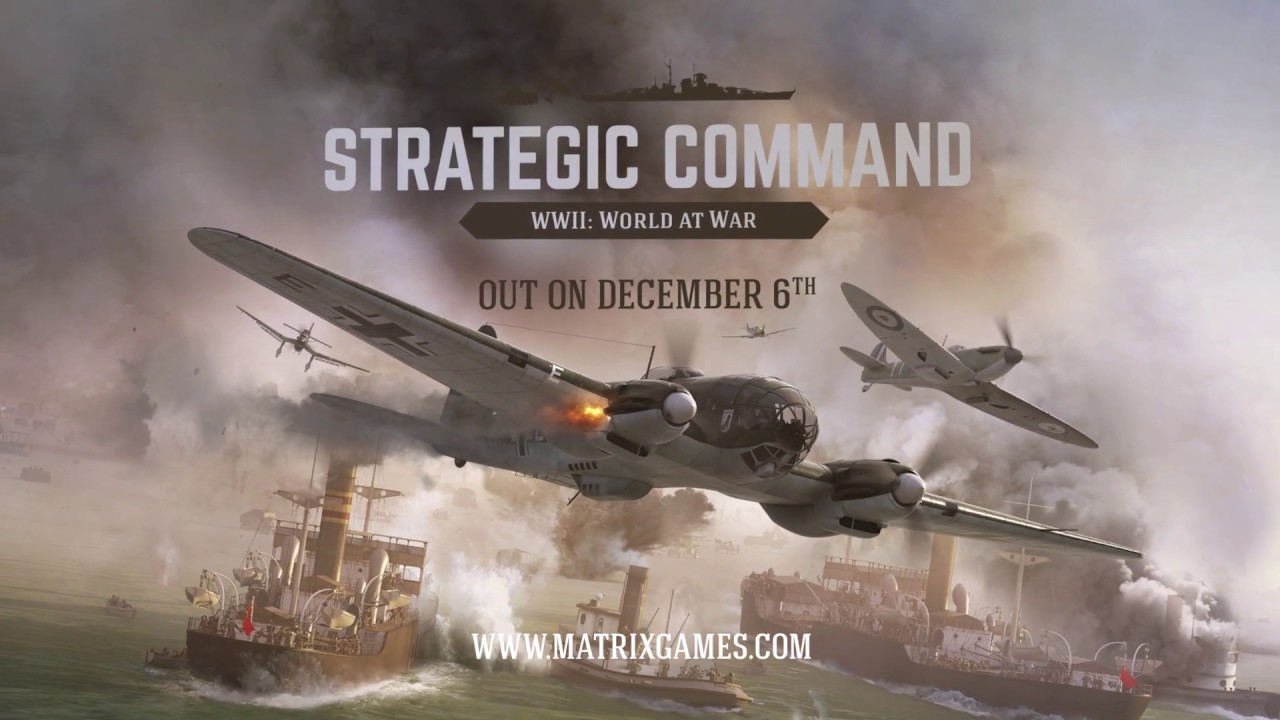 Strategic Command WWII: World at War | Steam PC ゲーム
