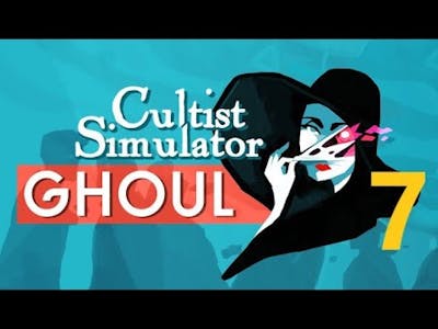 A chewy priest - Cultist Simulator (Ghoul DLC)