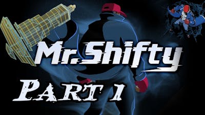Walkthrough Mr Shifty Part 1 (Stage 1-3)