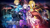 SWORD ART ONLINE Last Recollection - Deluxe Edition - PC [Steam Online Game  Code] 