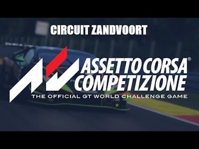 ACC Zandvoort Quick Race