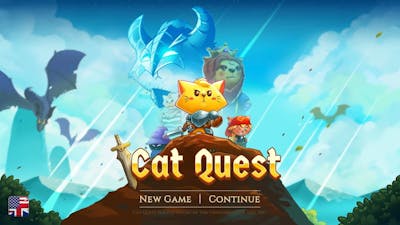 Cat Quest Gameplay | Apple Arcade Games