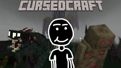 CursedCraftSMP [EPISODE 2] The Undergarden