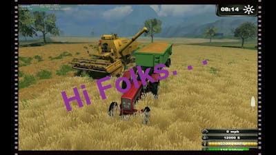 farming Simulator 2011 Pro Farm episode 11