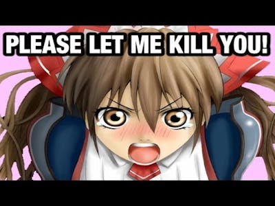 CUTE ANIME BABES KILLING PEOPLE - Ep 1 - Valkyria Chronicles