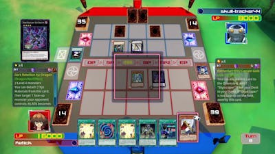 My First Rage-quitter on Yu-Gi-Oh Legacy of the Duelist