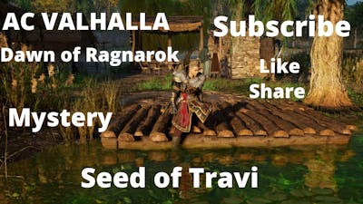 Seed Of Travi Mystery AC Valhalla Dawn of Ragnarok