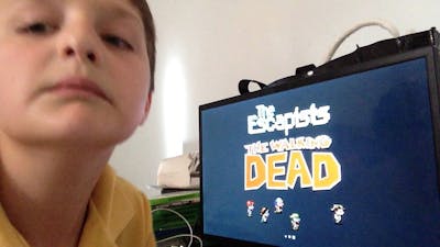 The escapists the walking dead gameplay