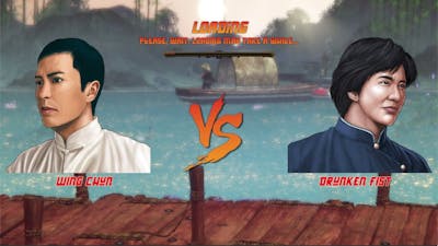 Shaolin vs Wutang game