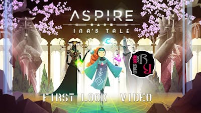 GAMERamble - Aspire: Inas Tale First Look Video