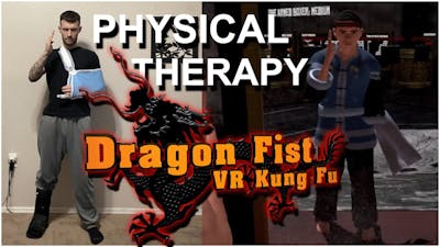 No Mercy for the Cripple - Dragon Fist VR Kung Fu