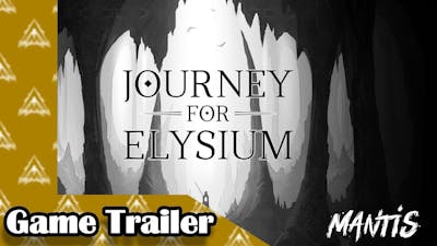 Journey For Elysium Dev Diary 1 Genesis #cronosinteractive #JourneyForElysium