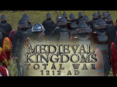 Principality of Serbia! - Medieval Kingdoms Total War 1212 AD Early Access Gameplay