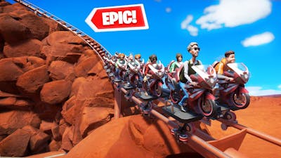The Worlds Most Unreliable Theme Park Gets a New Roller Coaster! (Planet Coaster Campaign)