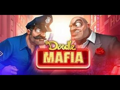 new gameplay doodle mafiya