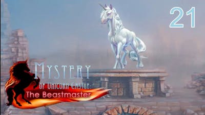 Mystery of Unicorn Castle🕵️ Lets Play #21 Bonus - Das Kristallrätsel | Bezaubernde Kunst