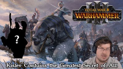 Total War Warhammer 3s Greatest Secret Unveiled!