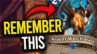 Hearthstone cards you forgot existed