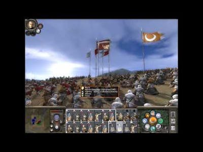 Total War: MEDIEVAL II – Definitive Edition Battle of cagliari
