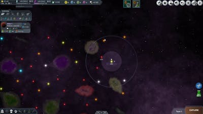 Interstellar Space Genesis Gameplay (PC game)