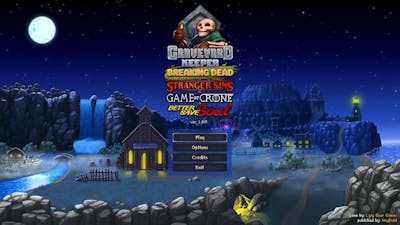 Graveyard Keeper Achievements Best Race, Best Mic, Best Concert, Best Party - All at the Same Time!