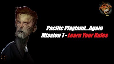 Zombieland Double Tap Road Trip - Pacific Playland Again Mission 1 - Learn Your Rules