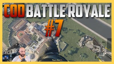 Battle Royale Mod #7 on EMPIRE! - Random Weapon Spawns, One Life. | Swiftor