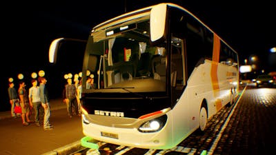 Fernbus Simulator - Comfort Class HD Drive