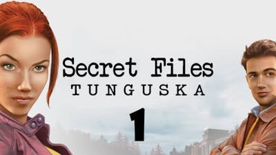 Secret Files: Tunguska Walkthrough | Part 1: Nina Kalenkov [PC]
