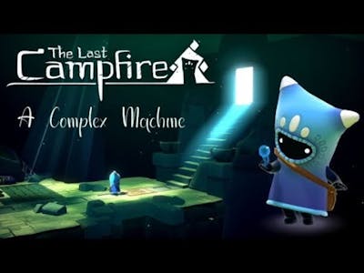 The Last Campfire - The Caves - A Complex Machine - Puzzle Location/Solution