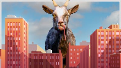 Using Shady Science to Become Absolutely MASSIVE - Goat Simulator 3