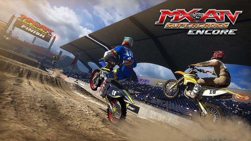 Mx Simulator  O melhor jogo de motocross para PC. 