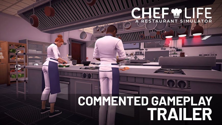 Chef Life: A Restaurant Simulator - Al Forno Edition - Play&Game