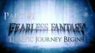 Fearless Fantasy: Leon is a douche!|Part 1